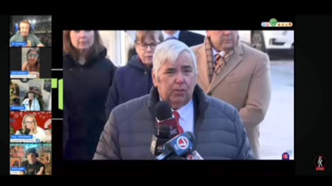 Turtleboy Fundraiser: Mayor of Whooville Shows Up! 🤣 (Da Morrissey roast)