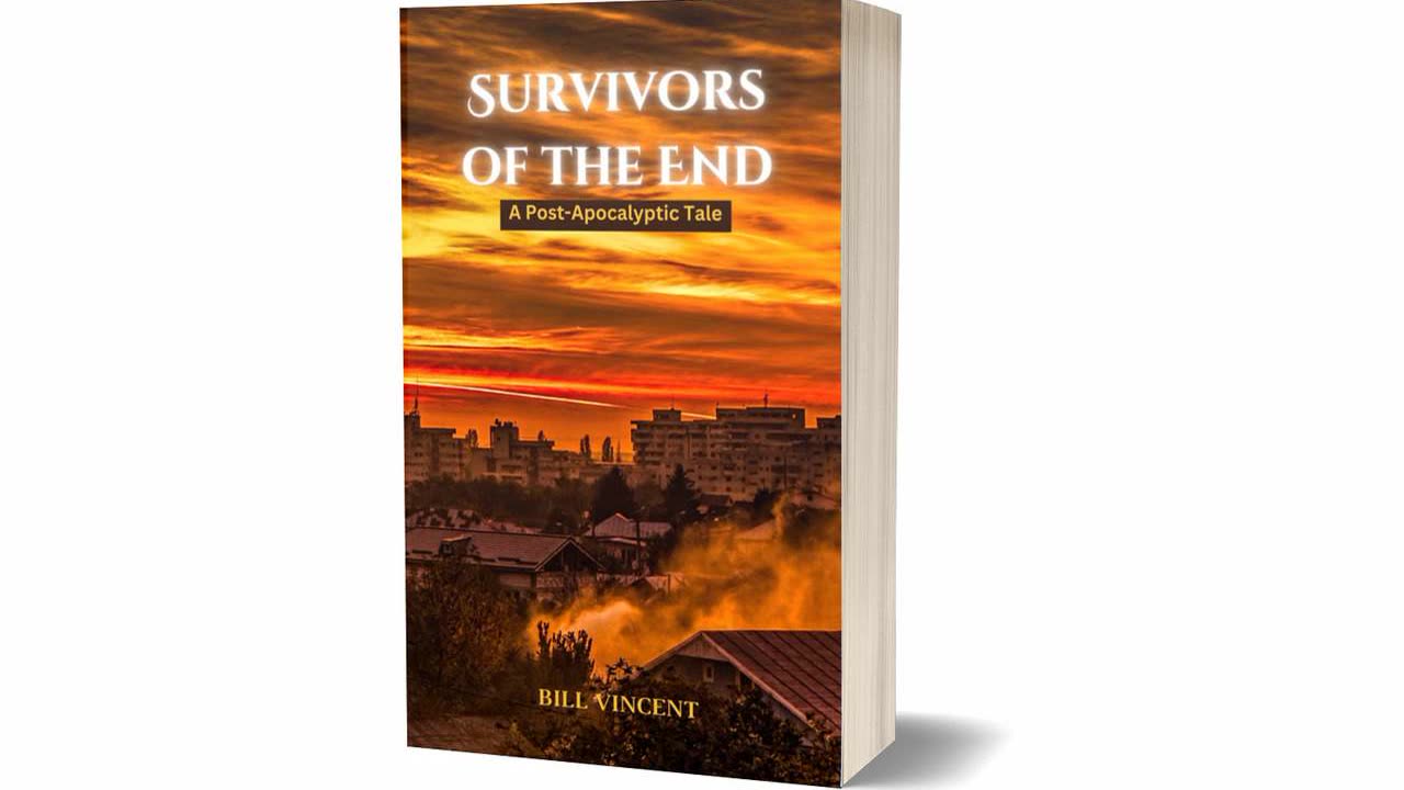 Survivors of the End: A Post-Apocalyptic Tale - Book Review