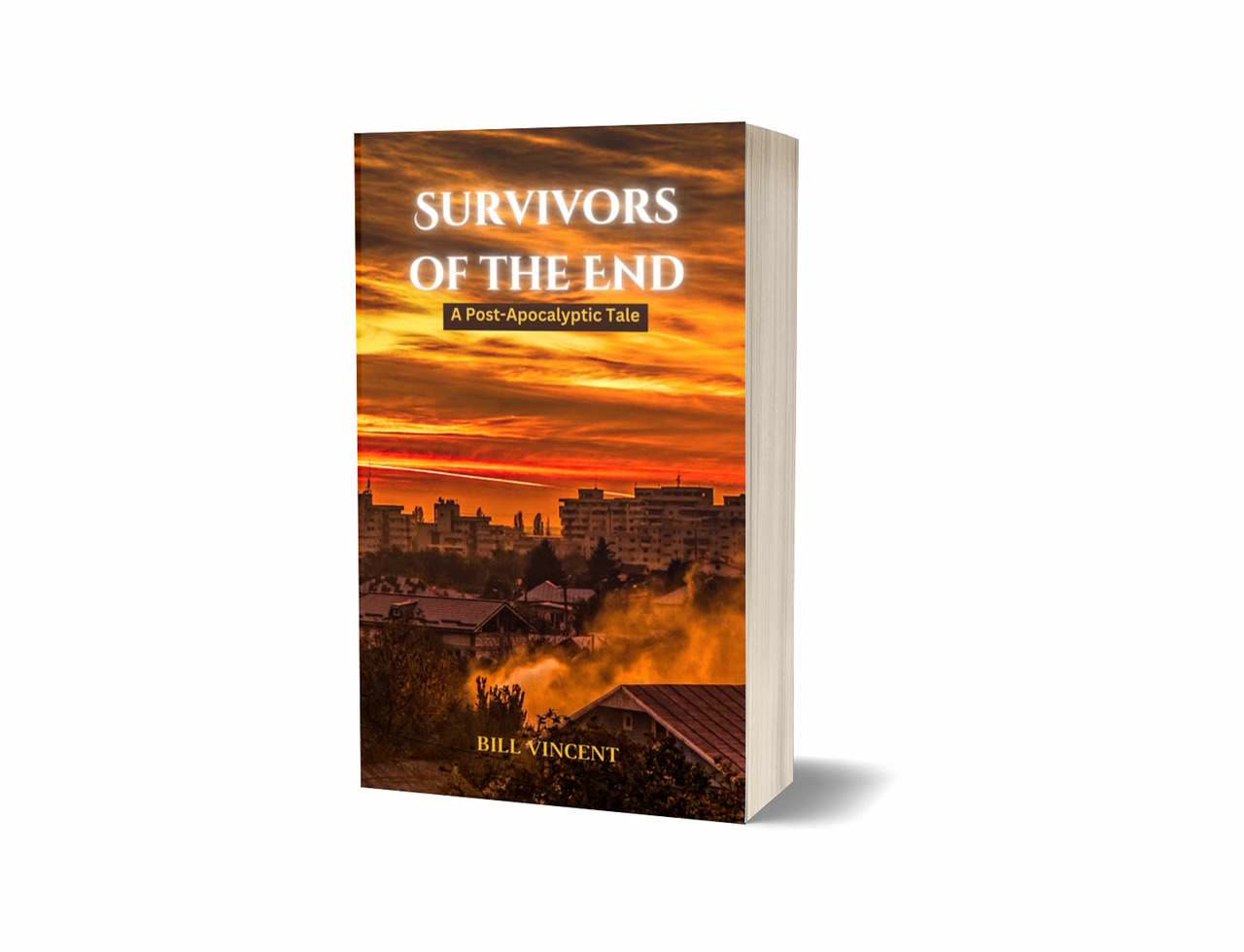Survivors of the End: A Post-Apocalyptic Tale - Book Review