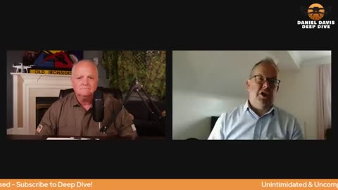 Daniel Davis · Deep Dive ⚡ BACKLASH AGAINST ZELENSKY in UKRAINE❗