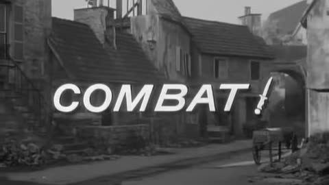 COMBAT! s.3 ep.32: Beneath the Ashes (1965)