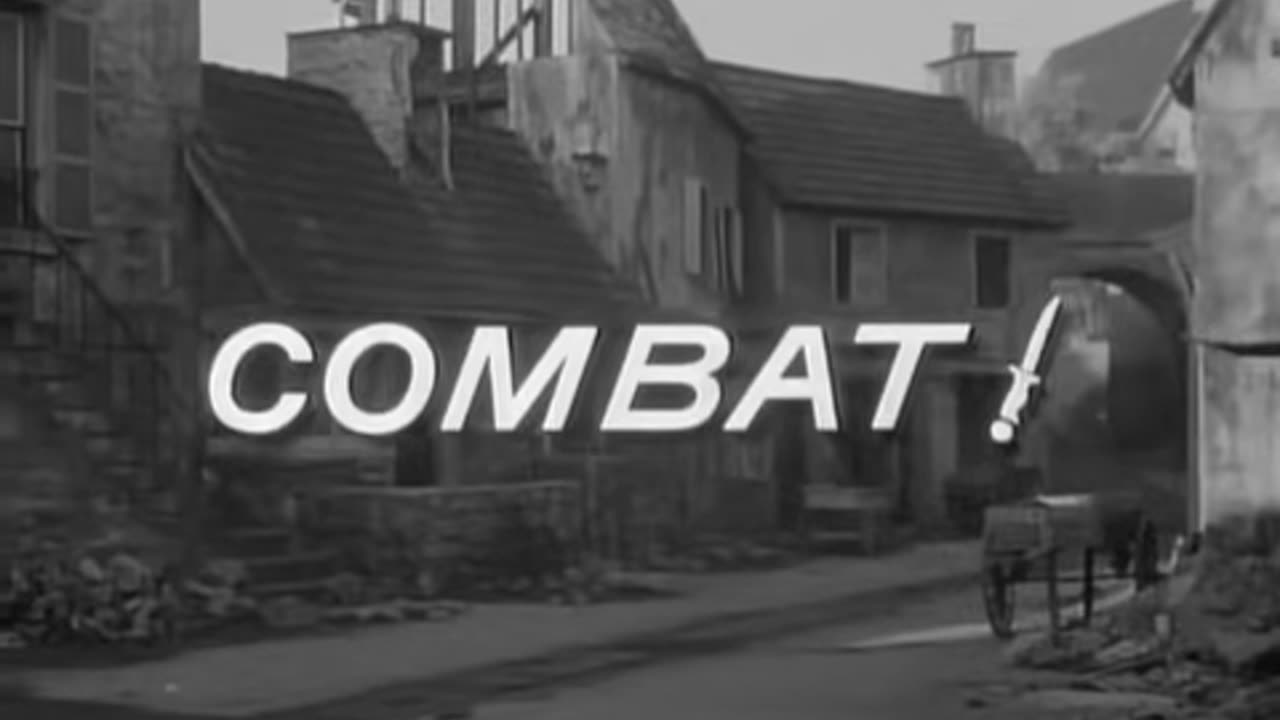 COMBAT! s.3 ep.32: Beneath the Ashes (1965)