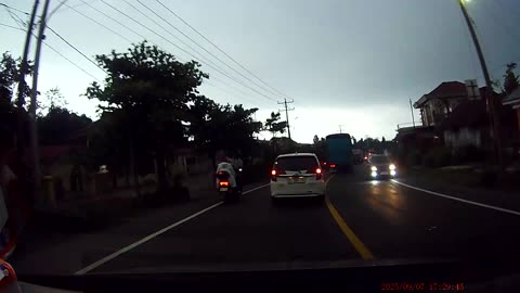 Dash Cam Journey Part 5 | Road Stories Captured Live
