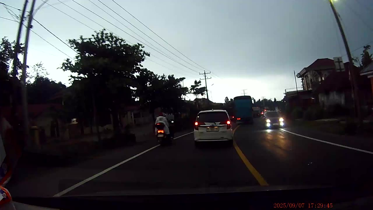 Dash Cam Journey Part 5 | Road Stories Captured Live