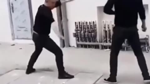 🚨 Fear the Man Who Has Practiced More Than One Kick! | FCN