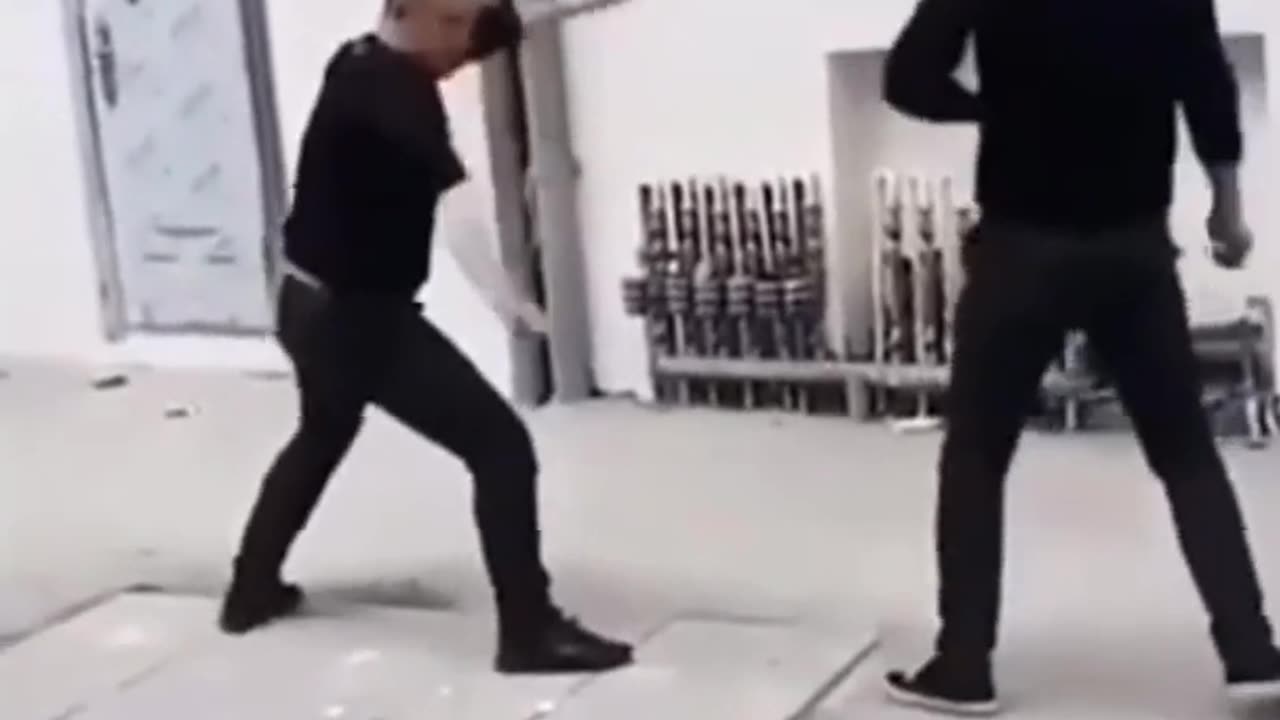 🚨 Fear the Man Who Has Practiced More Than One Kick! | FCN