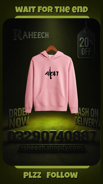 AK-47 Mindset 🔥 | Free Delivery + COD Available 🚚 | Get Your Free Strategy Call Now 📞