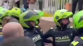 Captura de presunto atracador en Los Calamares