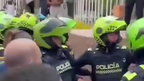 Captura de presunto atracador en Los Calamares