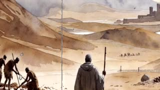 Melquisedec y los Samanes - Visiones de la beata Ana Catalina Emmerick