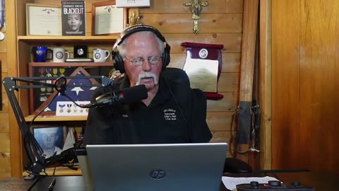 Ep. 2 USS Liberty Survivor Larry Bowen