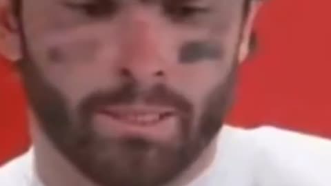 Mayfield Battles Injuries