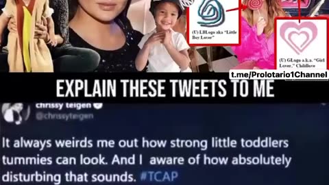 Chrissy Teigen deleted over 60,000 tweets…Can you guess why?