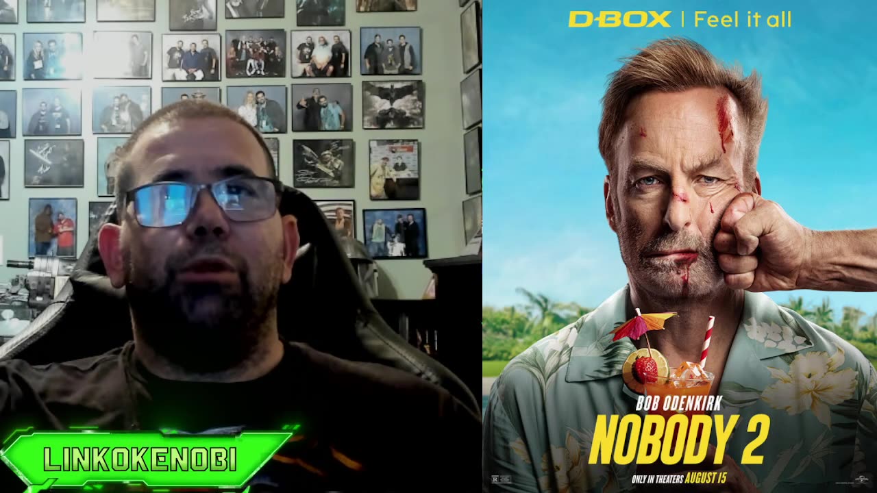 Nobody 2 Movie Review