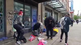 Vancouver Canada April 28th 2025 eLbOwS uP
