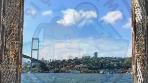 Beylerbeyi Sarayı'nın Gizli Bahçesine Girdik! | Boğazın En Sessiz Köşesi