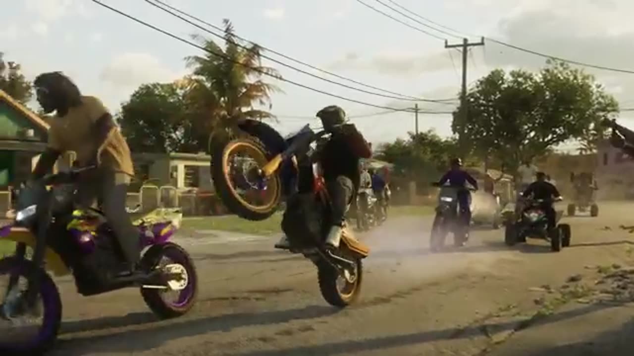 Grand Theft Auto VI Trailer 1