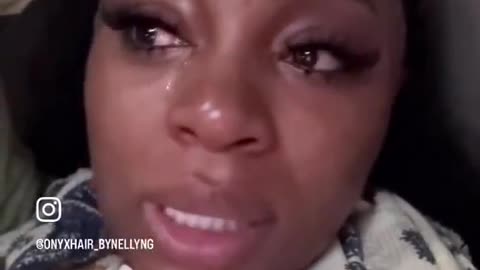 Lady decries foul after VISA suspended and she is denied stay in the US