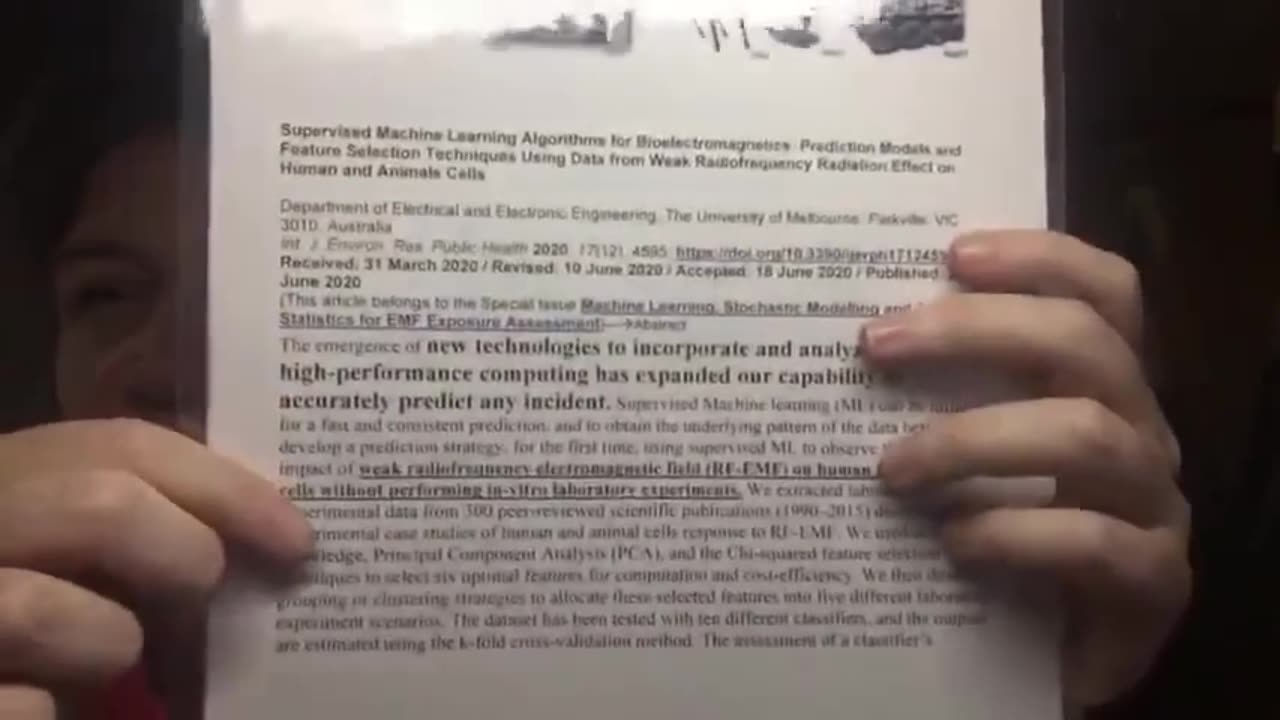 Your Biofield has been hacked !! There is no law !!!!!