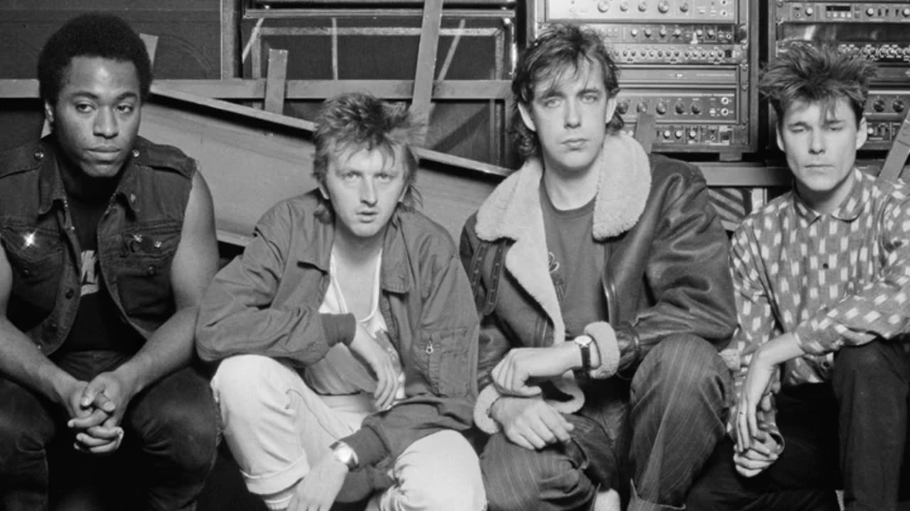 Happy Birthday STUART ADAMSON!