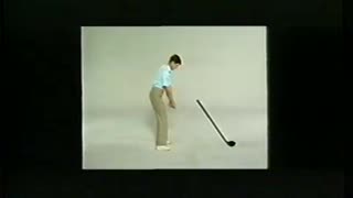 Chuck Hogan Nice Shot ( VHS Golf Video, German)