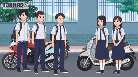 Romance in Junior High School - part 2.2