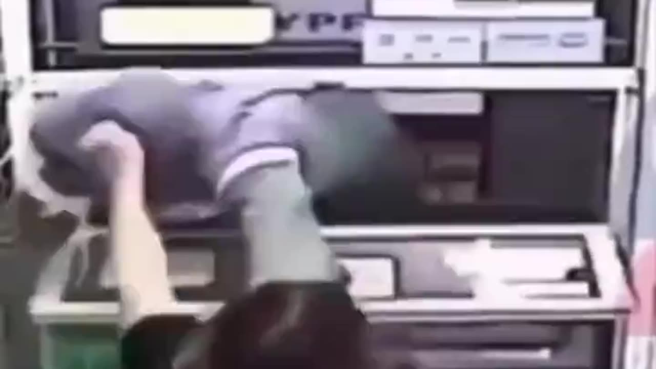 Thou Shall Not Steal!