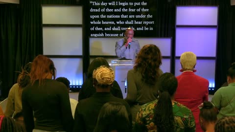Sunday Morning Worship!
