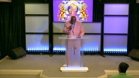 Sunday Morning Worship!