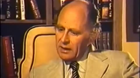 Secret Societies, Central Banks, Invisible Governments: Antony C Sutton 1980 Interview