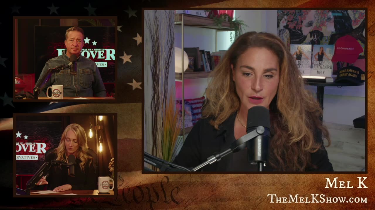 "The Vatican, Schwab, Nazi’s and The EU — It’s All Connected" | Mel K