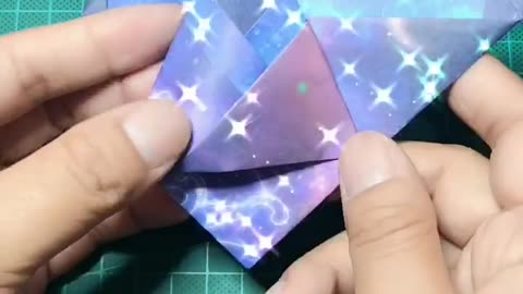 How to Make a Paper Heart Bookmark