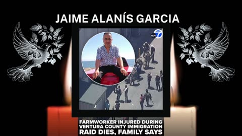 The AOTR Elevates Jaime Alanís Garcia