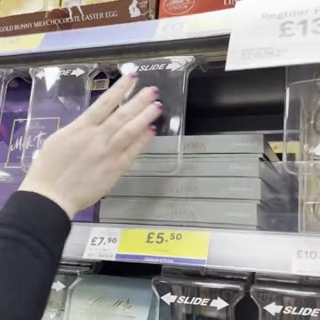 Tescos New Security Devices, what do you think? London & UK Street News