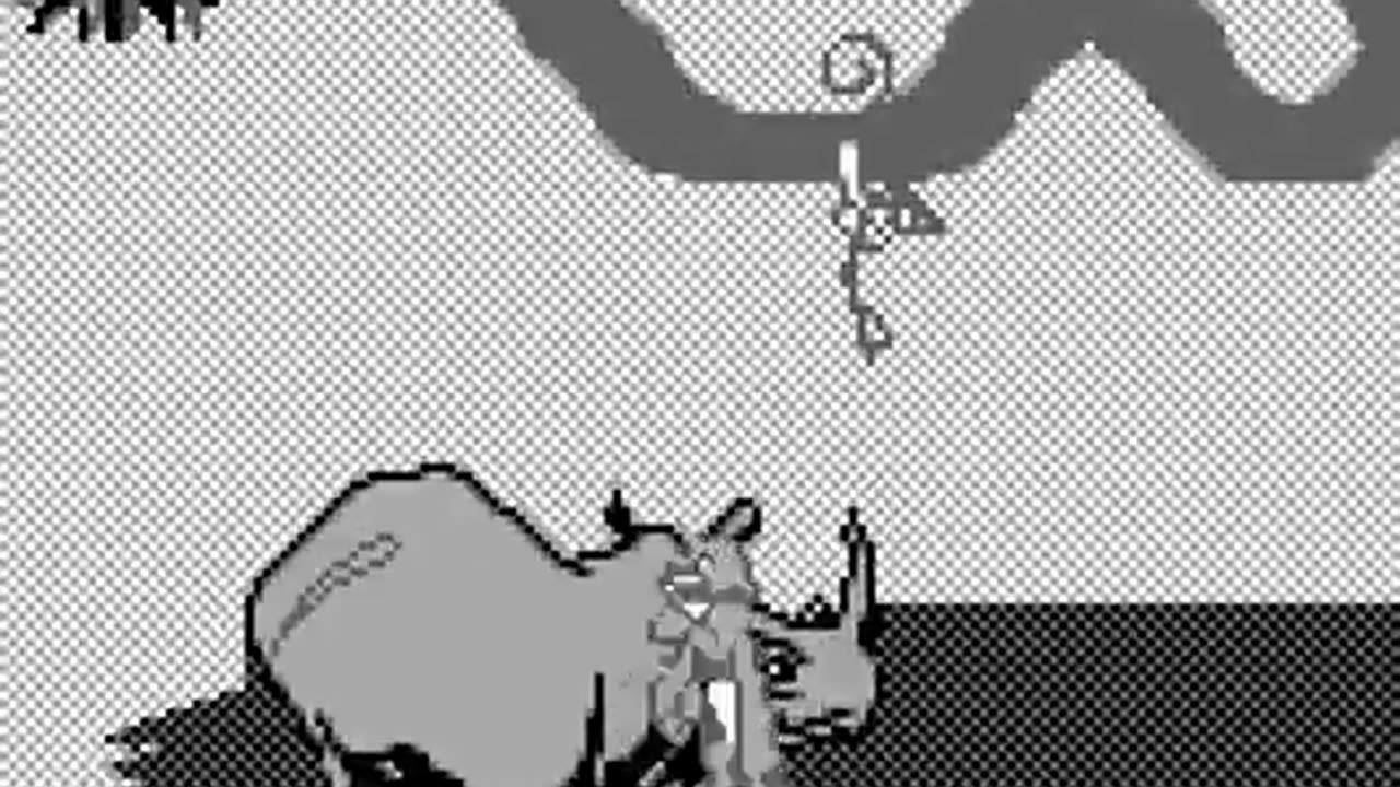 Gameboy Longplay 170 The Lion King