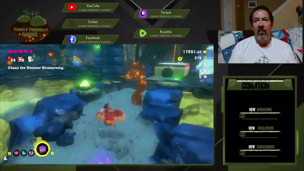 Donkey Kong Bananza Episode 5
