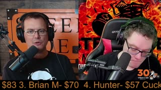 Hogan Sues Bubba Again! STMS 09-03-25