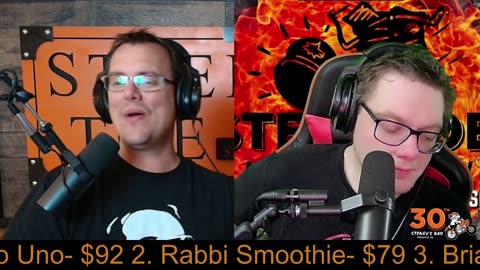 Hogan Sues Bubba Again! STMS 09-03-25