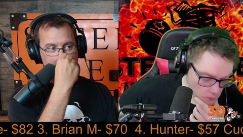 Hogan Sues Bubba Again! STMS 09-03-25