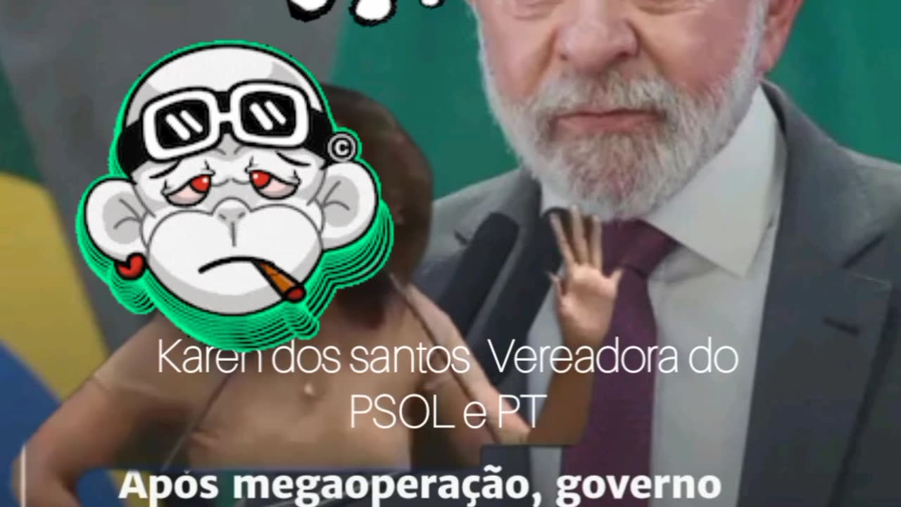 PT E PSOL DIZEM QUE CAFÉ É MACONHA E, COCAÍNA É AÇÚCAR.