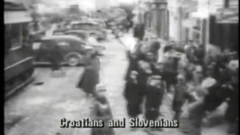 German Newsreel 554 - April 16, 1941