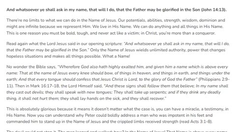 Rhapsody of realities - August 15, 2025