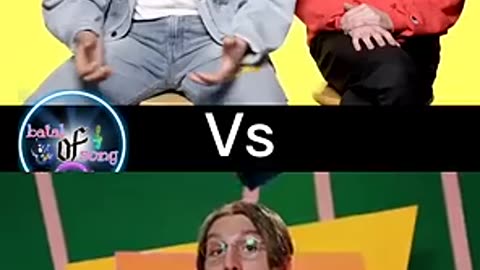 Amazing: Y2k bbno$ lalala ।। Real voice vs auto tune।। Battle of song ।। #shorts