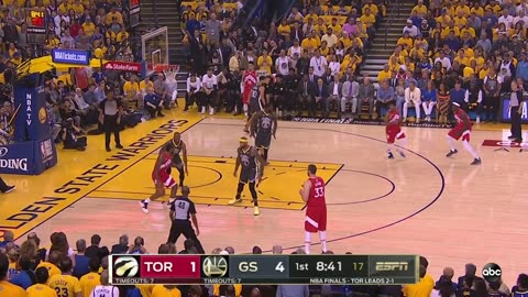 2019 NBA Finals Game 4