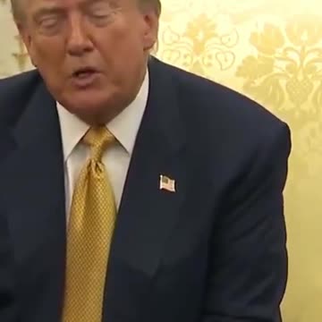 Trump: "It's Time To Go After People"