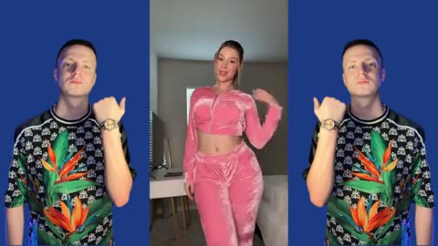 BIG BODY TIKTOK CHALLENGE 🍒