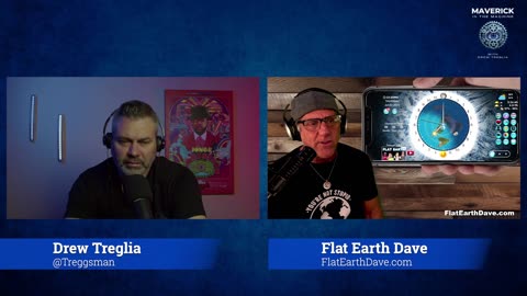 Flat Earth Dave gave it all up for what he believes