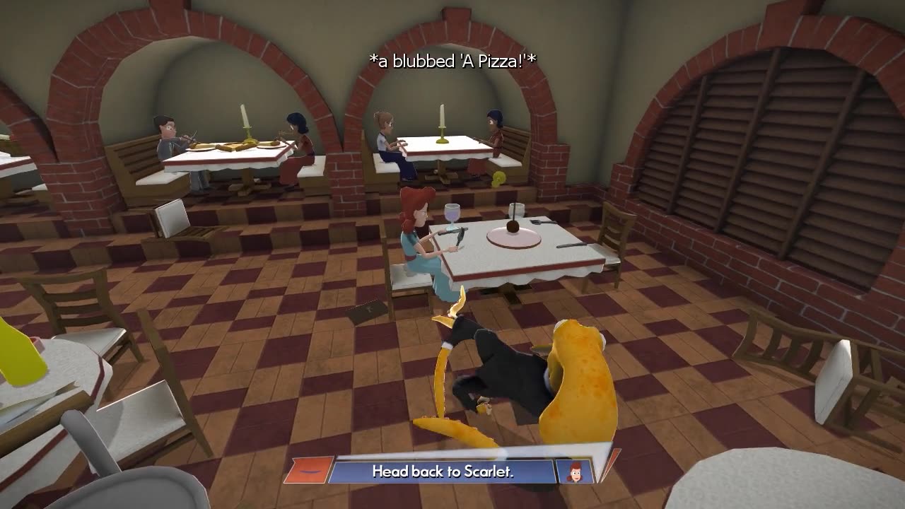 PC Longplay 390 Octodad Catch - Shorts