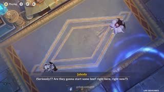 [Archon Quest] Song of the Welkin Moon: Act 6 Part 2 - The Night the Moon Returns Home