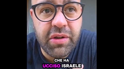 Israele, un pericolo per il mondo intero.